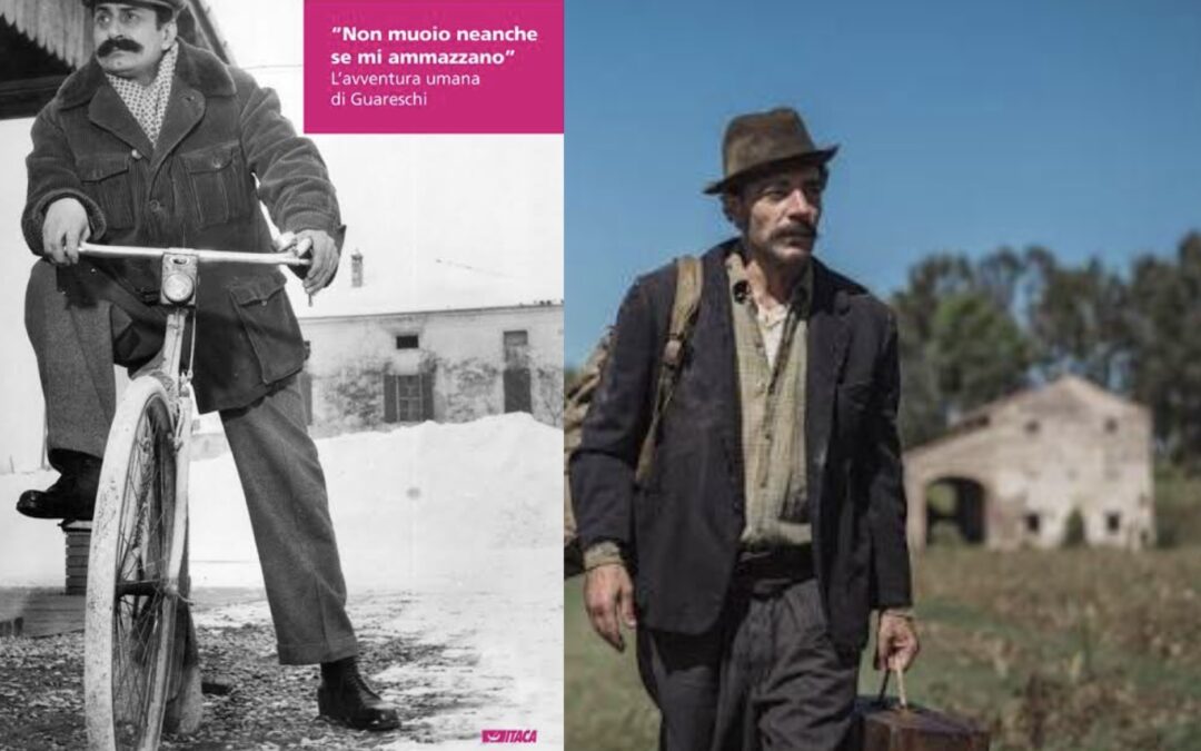 GIOVANNINO GUARESCHI – NON MUOIO NEANCHE SE MI AMMAZZANO ?